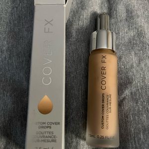 Cover FX Custom Cover Drops